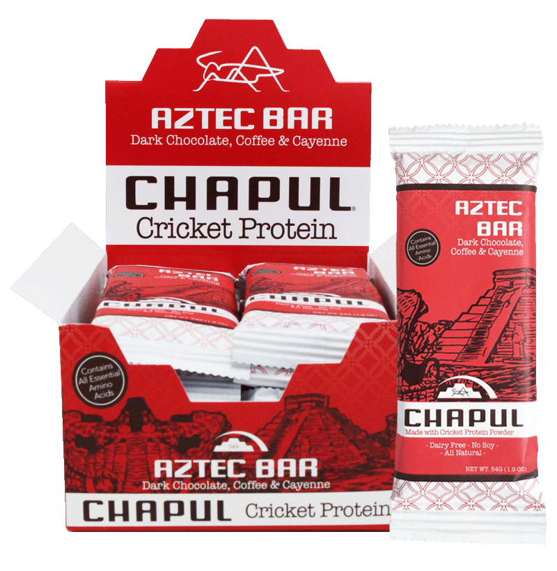 Chapul Aztec Bar Box 