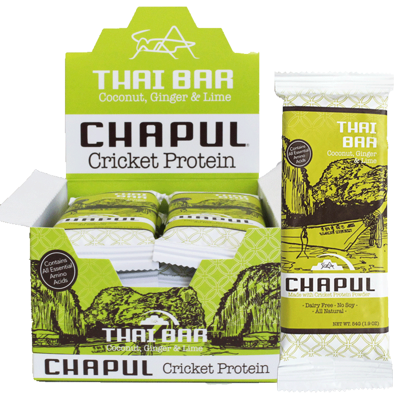 1 Case of Thai (4 caddies)