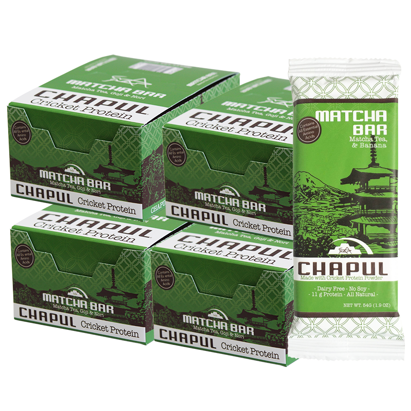 Master Shipper (1 case of each flavor)